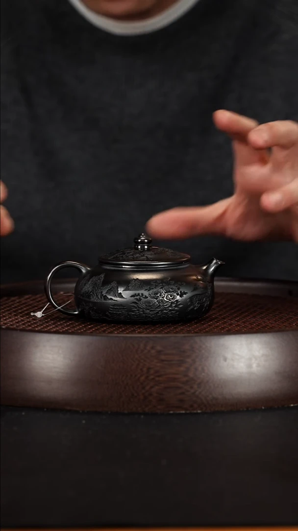 茶壶紫砂宜兴紫砂壶