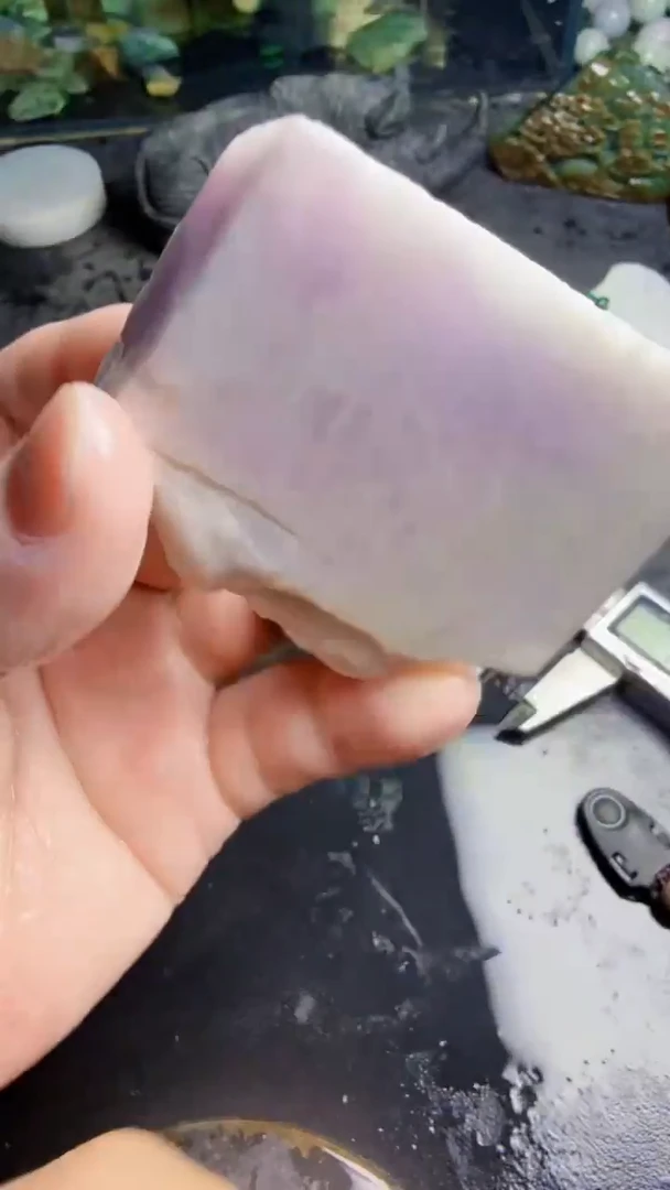 未镶嵌挂件翡翠天然翡翠082