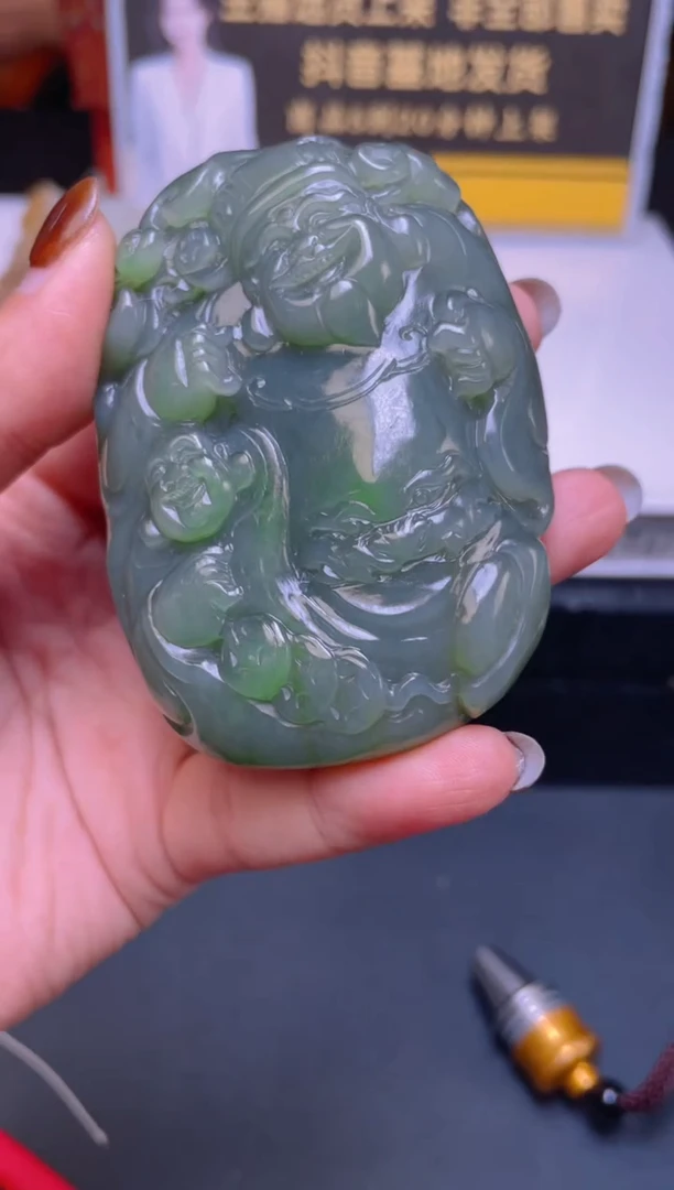 定制和田玉和田玉定制闪购链接HTY034