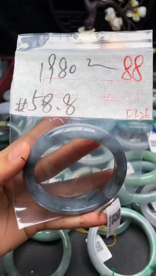 【闪购商品】定制翡翠未镶嵌毛货需精细抛光+多样性发货拍一发一