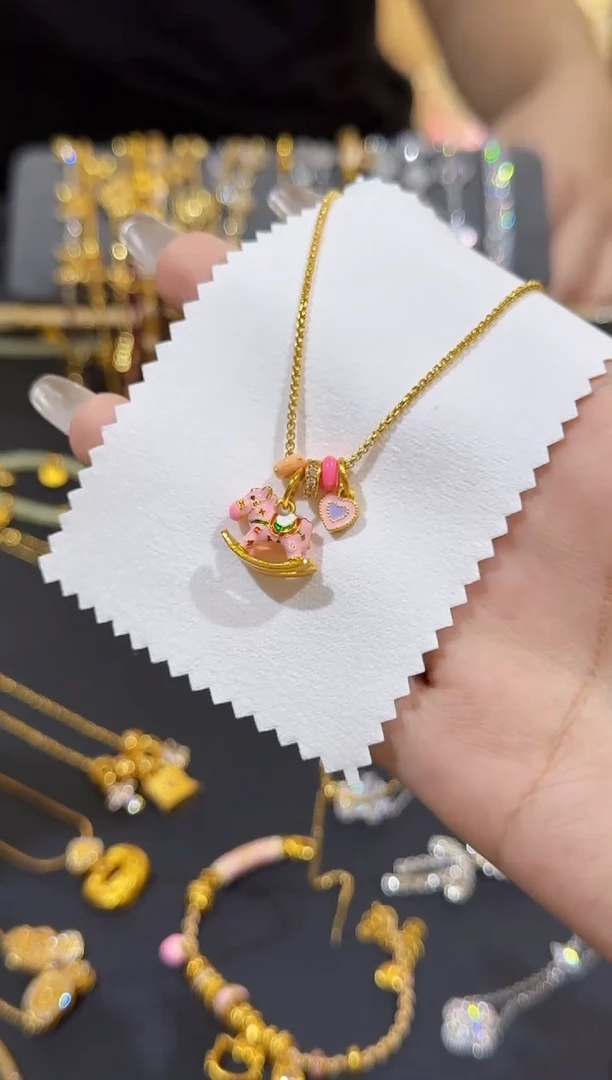 合成立方氧化锆铜合金126（木马）