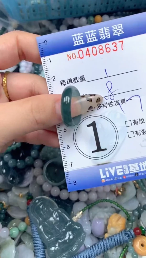 颈饰未镶嵌翡翠闪购0408637