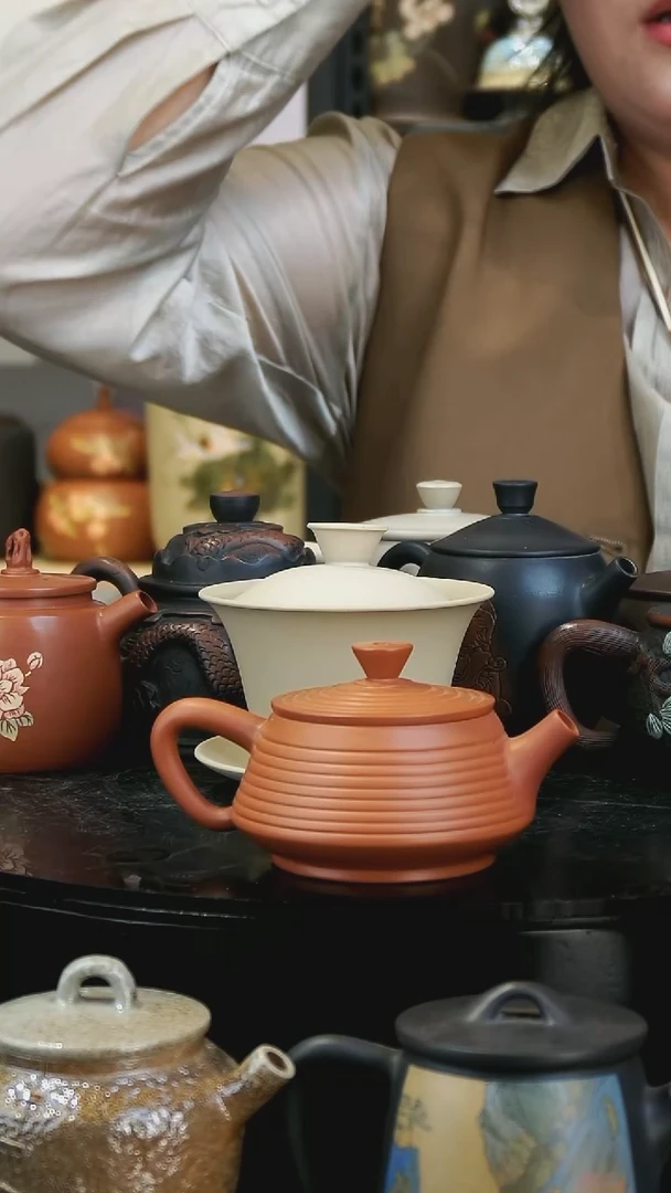 壶278-  苏橙茶周边