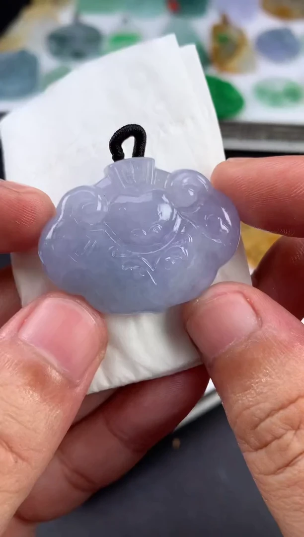 未镶嵌定制翡翠林*翡翠
