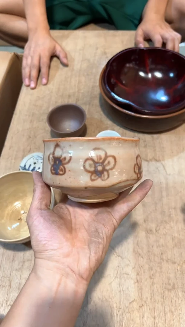 A5213中古瓷器 茶器周边/1