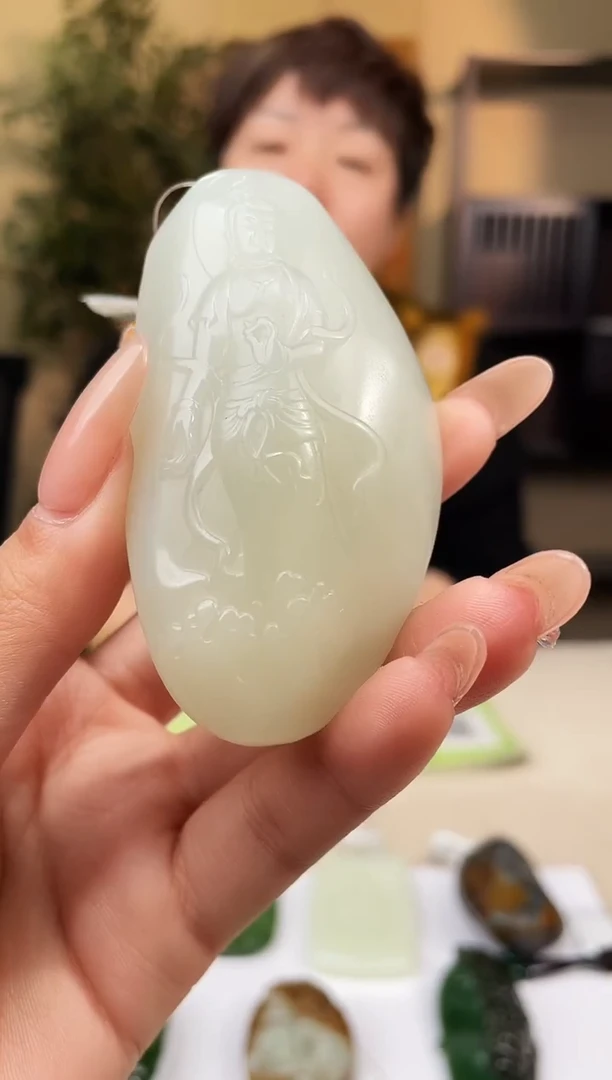 定制和田玉多样性发货拍一发一