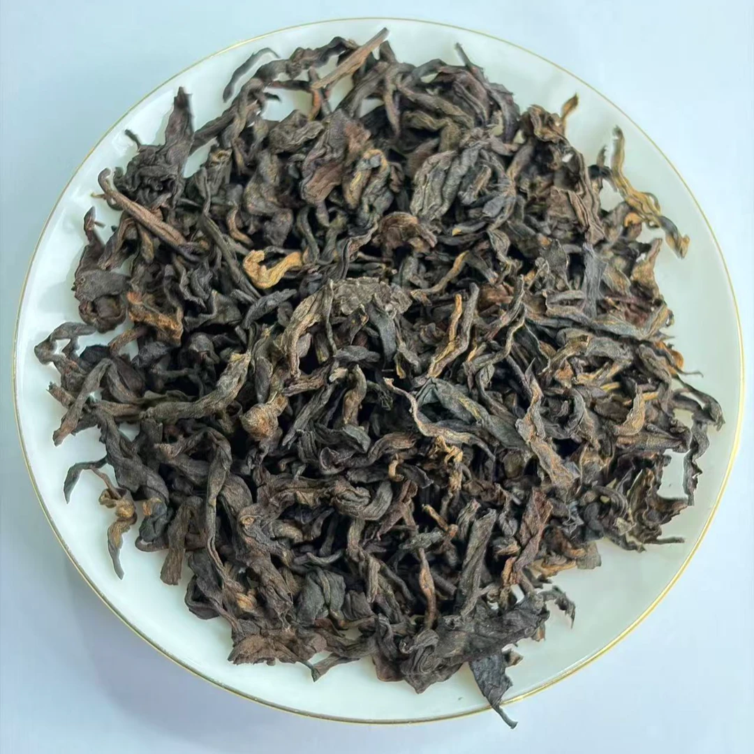 2018年勐库西半山普洱熟茶散茶250克11月6日-【11号品】