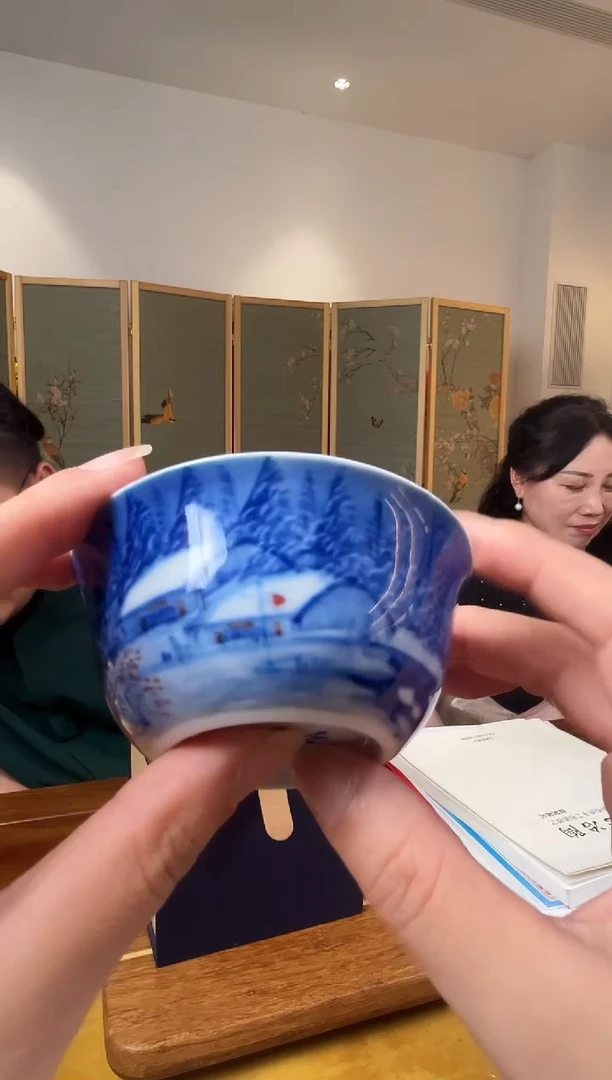 摆件瓷博会-吴小琴专场141