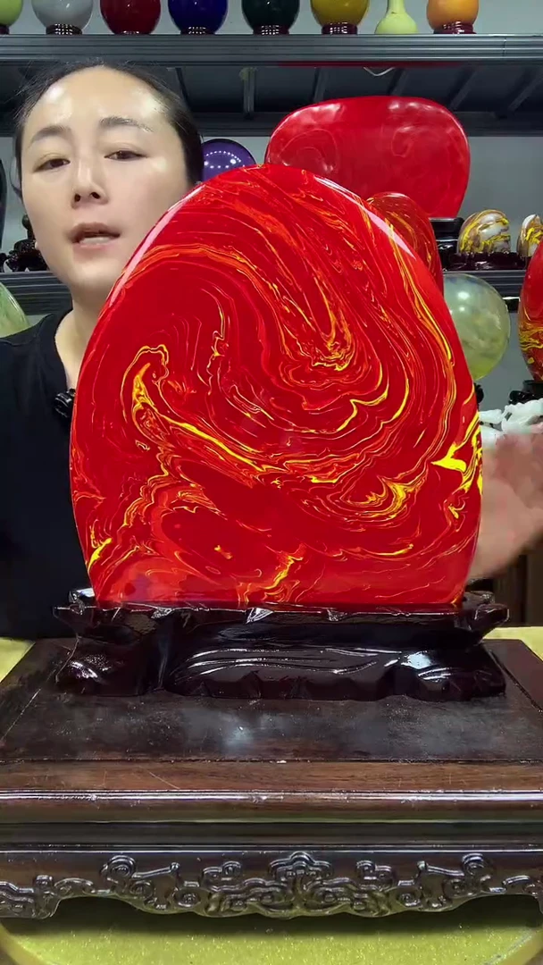 石材家居摆件办公室摆件