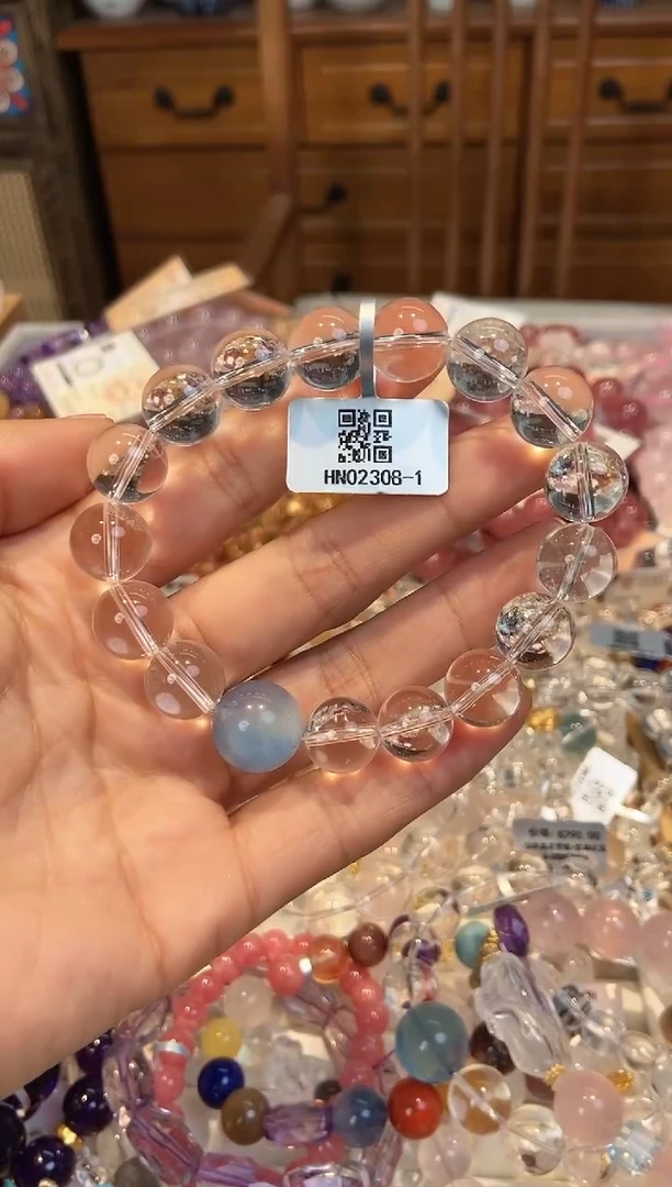 【闪购商品】水晶手串未镶嵌手串