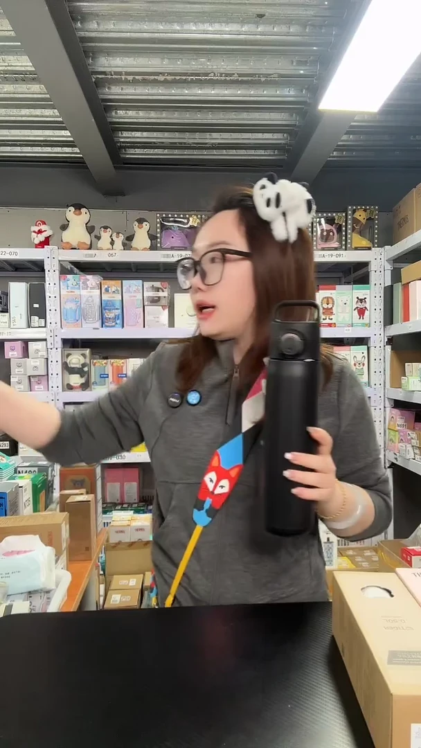 不锈钢N750 黑色 800ml