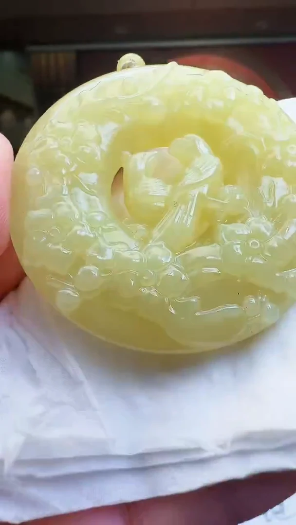 定制和田玉玉雕名家馆天然和田玉（拍一发一）