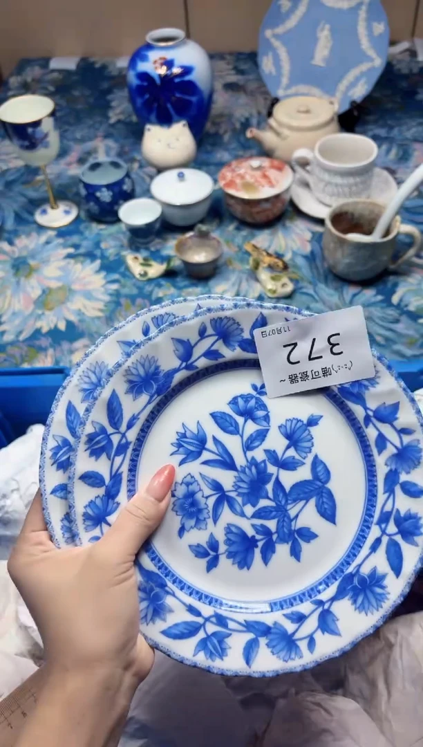 瓷片?**。372小谢。 商品类目