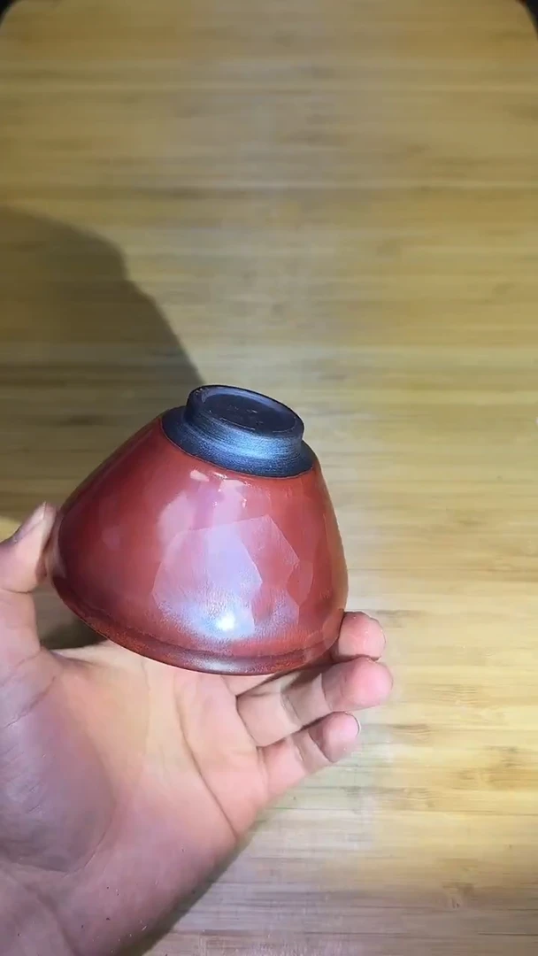 茶盏茶盏8888888888柿红祥云