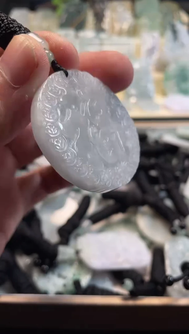 颈饰未镶嵌翡翠11/19/098