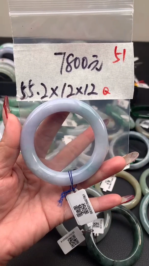 【闪购商品】定制翡翠未镶嵌毛货需精细抛光+多样性发货拍一发一