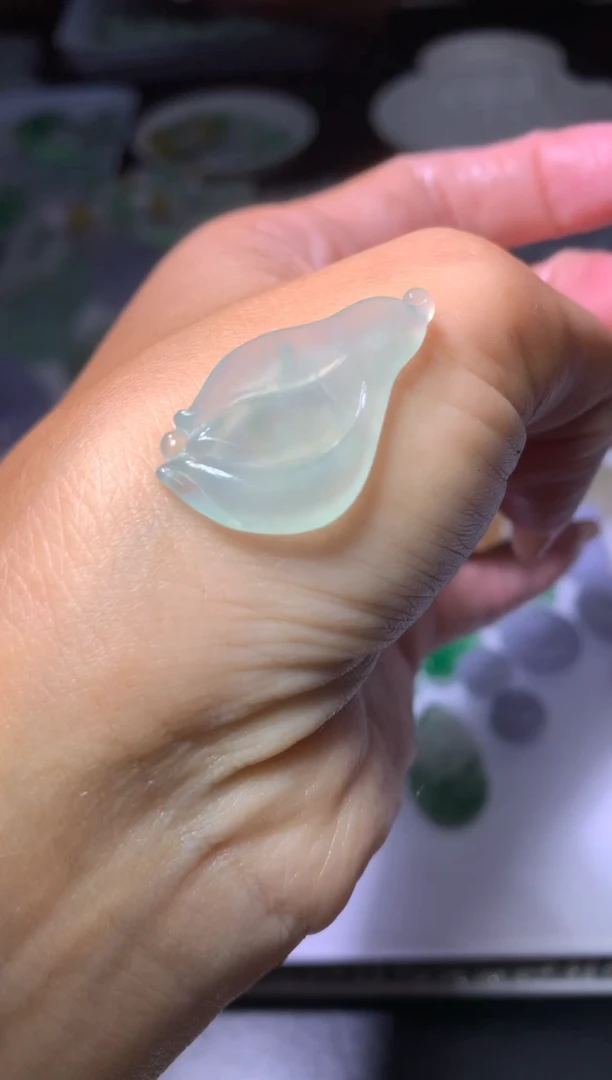 未镶嵌定制翡翠MXX058016