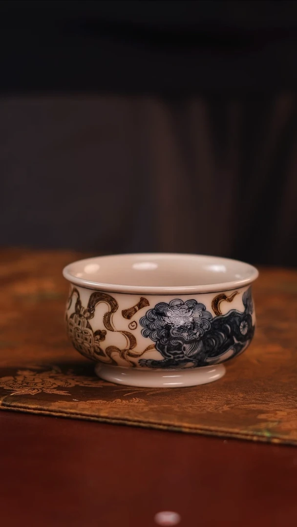 景德镇手工手绘茶器-39