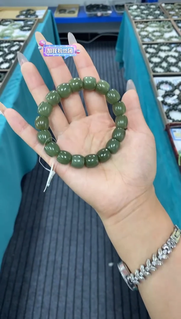 和田玉未镶嵌珠宝奇石纯天然新疆和田玉卡12QHK12