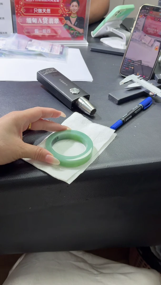 未镶嵌手镯定制翡翠不***?手镯DDX/发一件