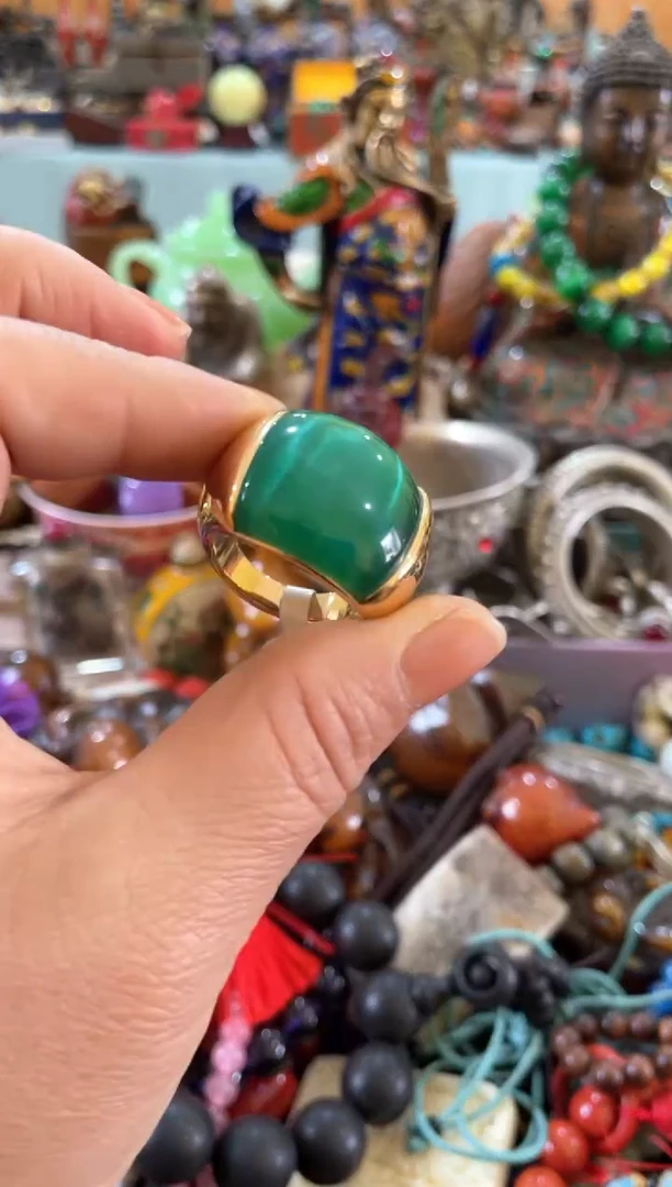 【闪购商品】摆件宫廷影视老旧工艺摆件