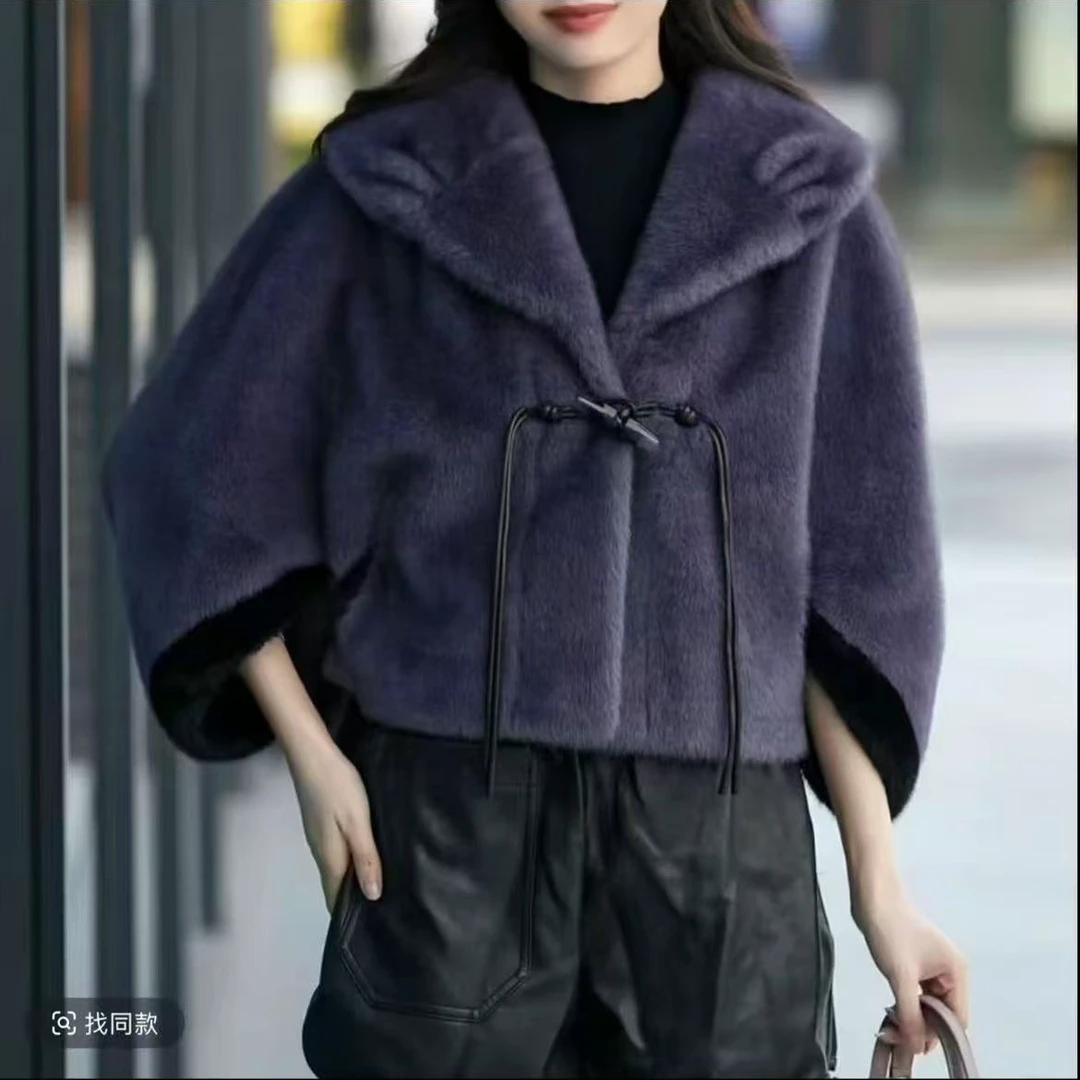 a3955时尚女生百搭外套秋冬款