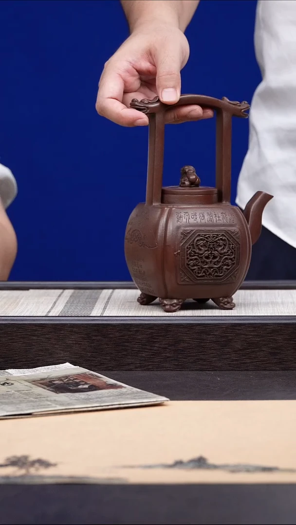 茶壶紫砂88