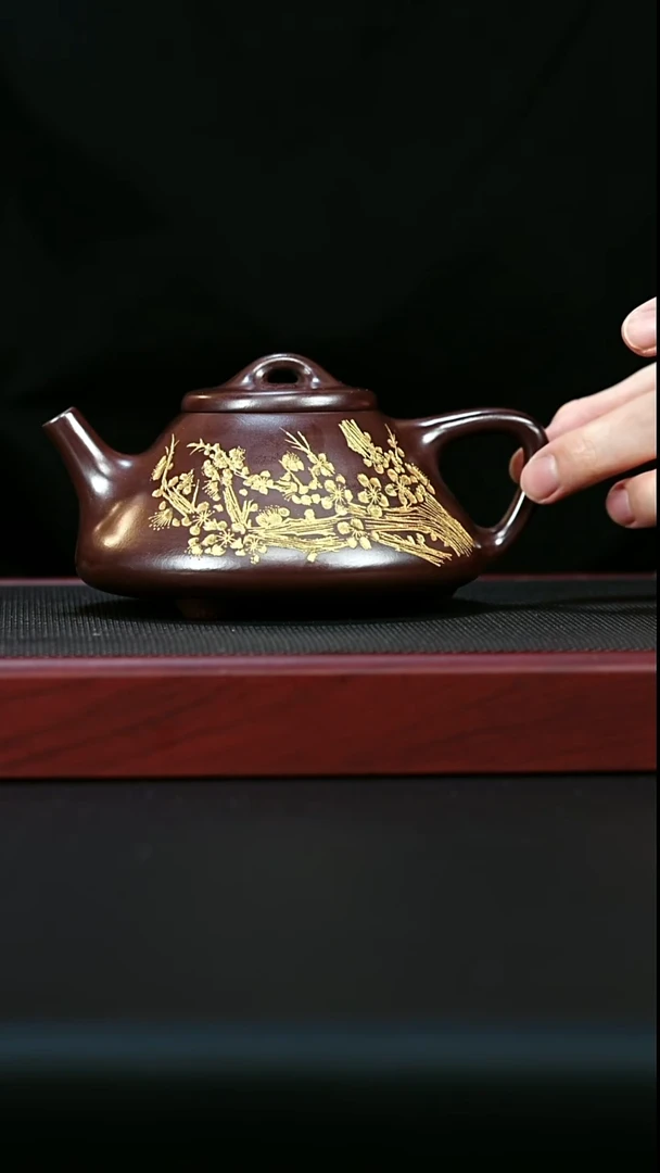 茶壶紫砂宜兴紫砂茶壶