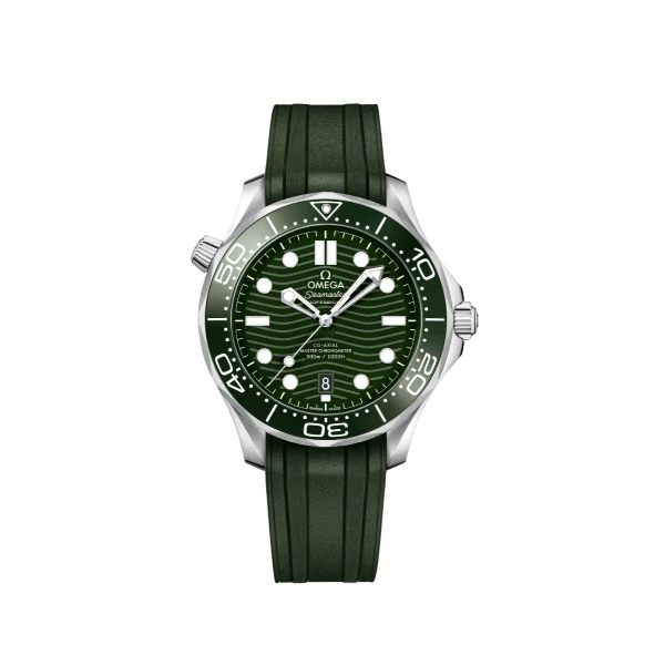 99新 Omega/欧米茄 海马300/男表/自动机械/42mm/