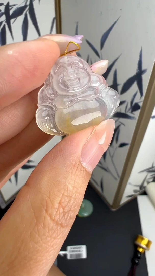 颈饰未镶嵌翡翠晴**好JJD1126160多样性发一