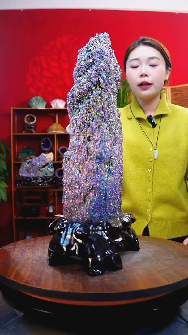 石材摆件一物一拍