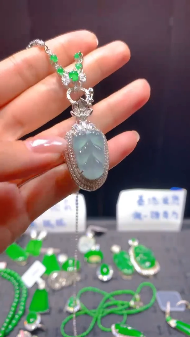 未镶嵌定制翡翠204多样性发货（发其一）
