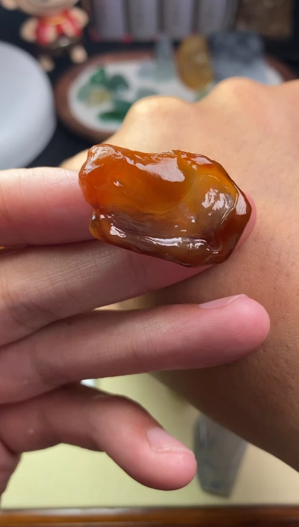 未镶嵌定制翡翠刘*翡翠片料定制未镶嵌8.29-39