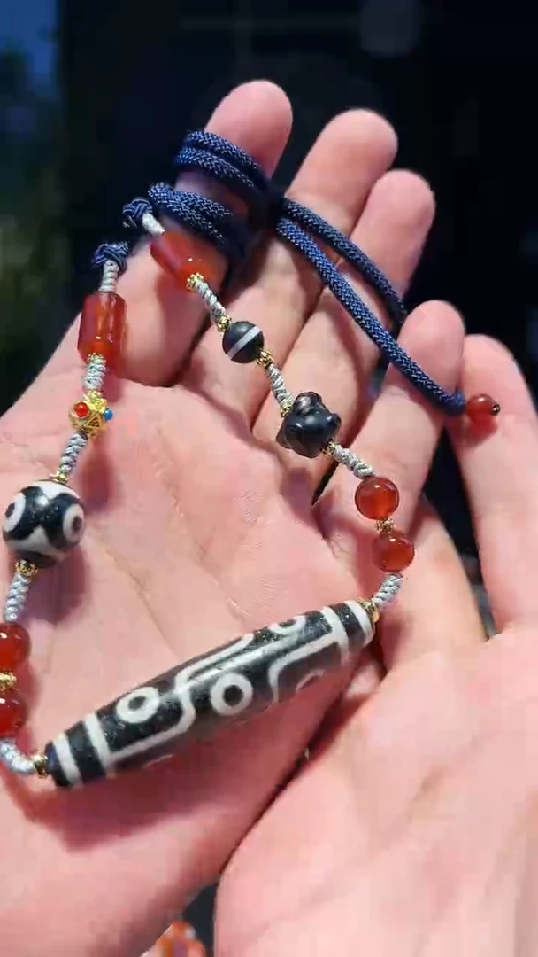 【闪购商品】玛瑙/玉髓手链未镶嵌挂饰