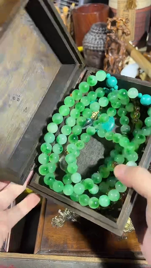 【闪购商品】滴血莲花菩提吊坠1