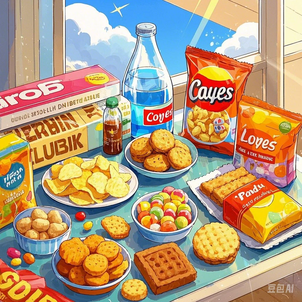 【零食套餐装满开箱】所有品来一份