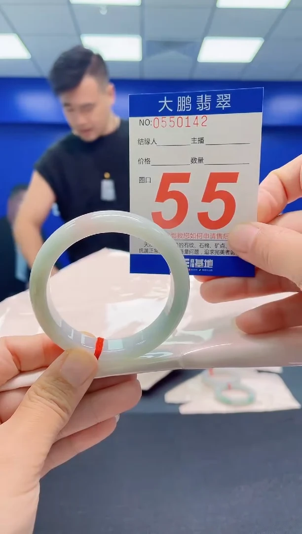 未镶嵌手镯翡翠AAAAAAAAA
