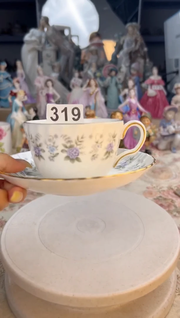 杯11 中古 明顿