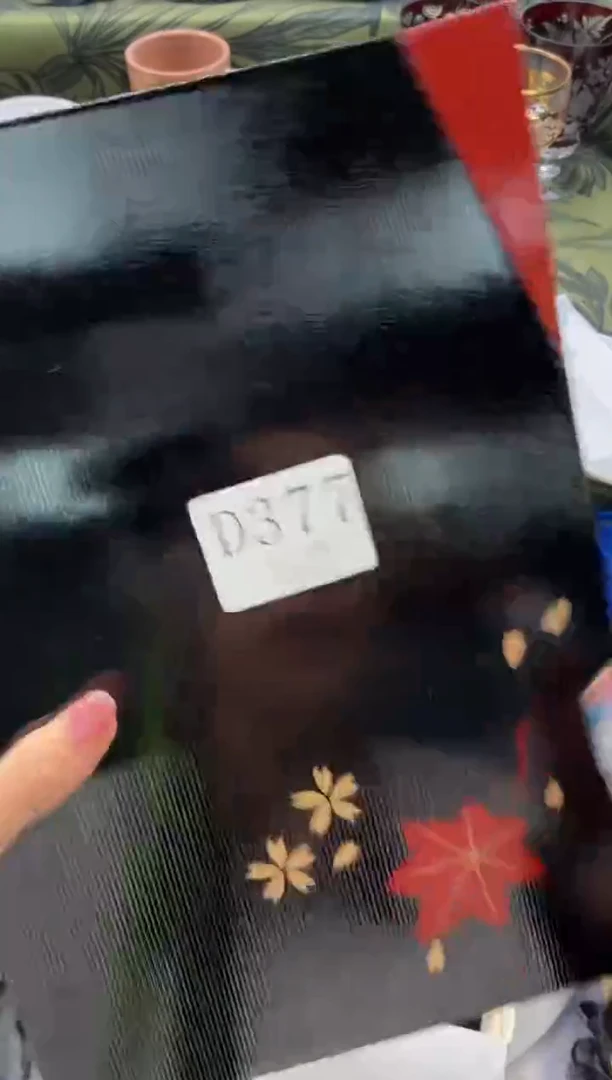 瓷片十**l       D377