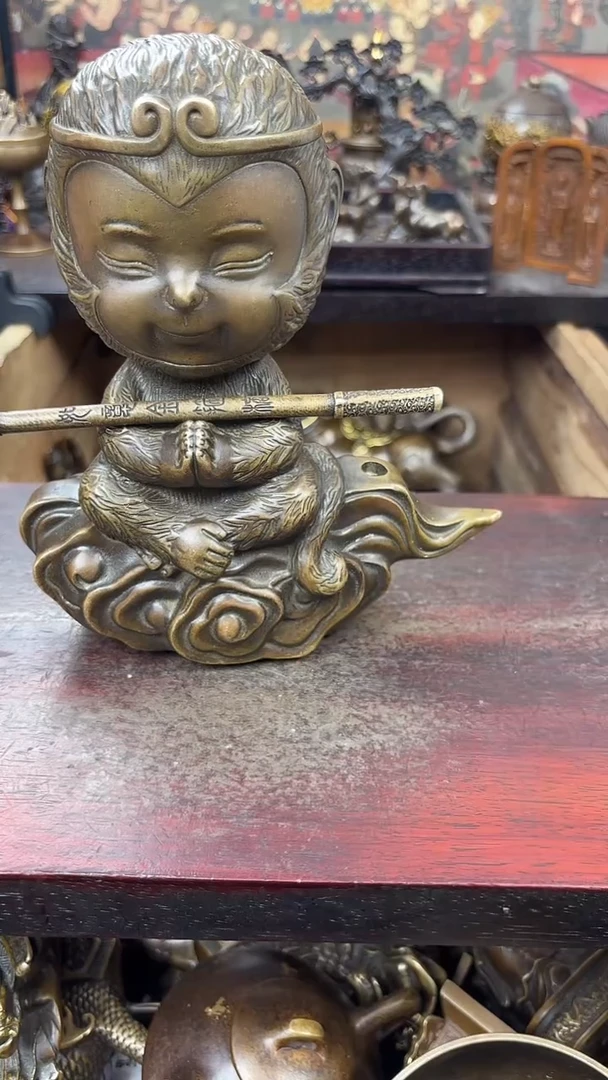 竹韵铜专属精选链接