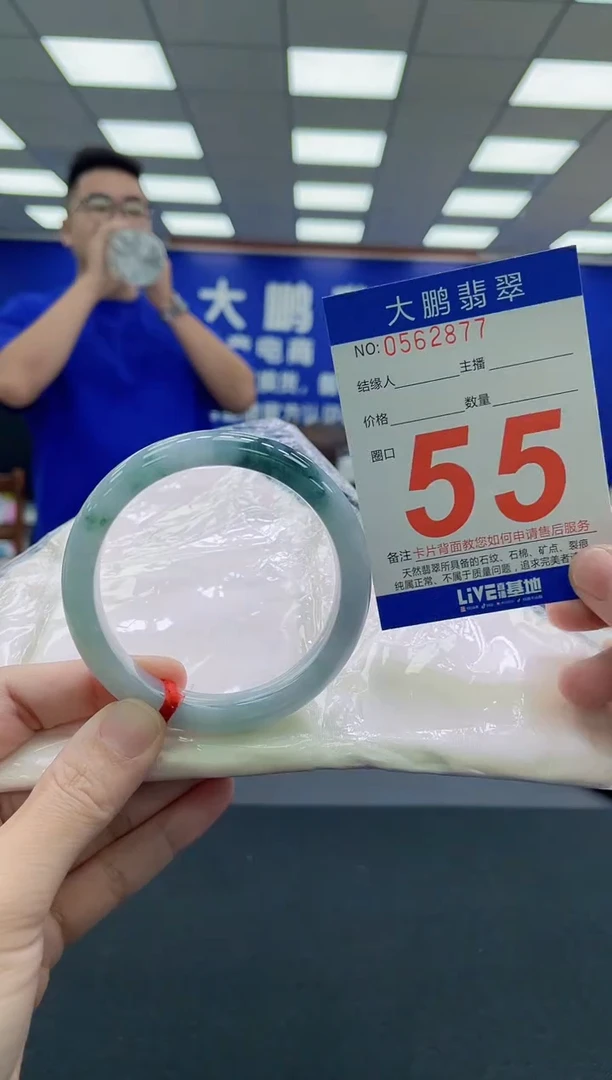 未镶嵌手镯翡翠AAAAAAAAA