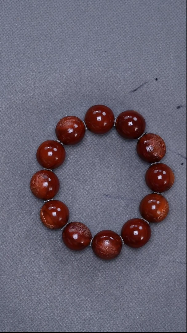 吊坠橄榄核纯手观音20.5