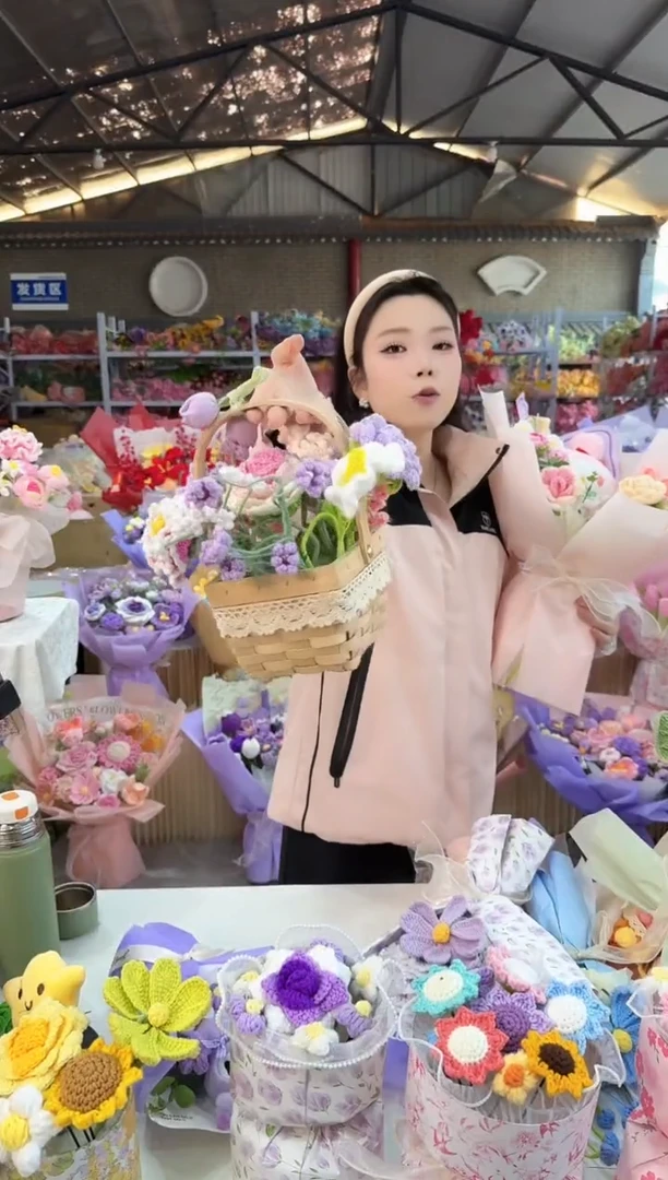 非遗永生花，。孤品清仓！！！