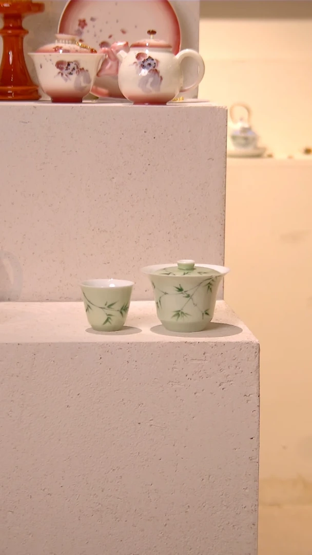 盖碗+茶杯 哈哈哈哈哈