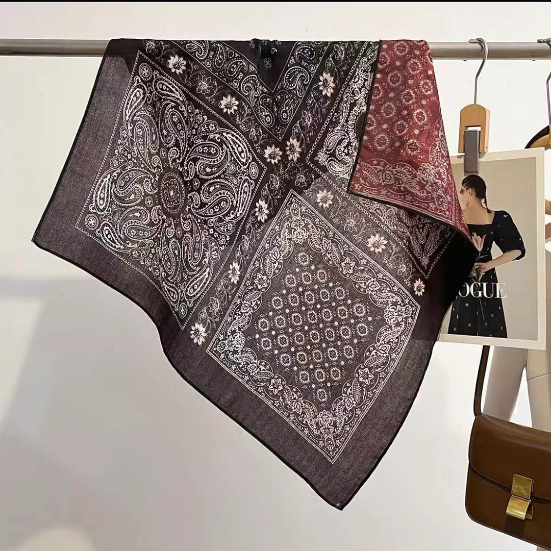 a20网红不起球森系保暖百搭百搭时尚丝巾气质轻奢时尚