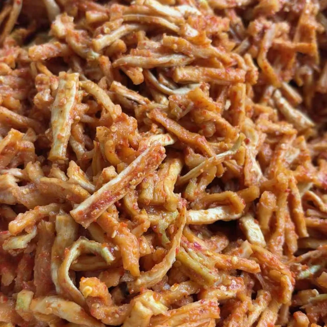 小二江西特产萝卜干