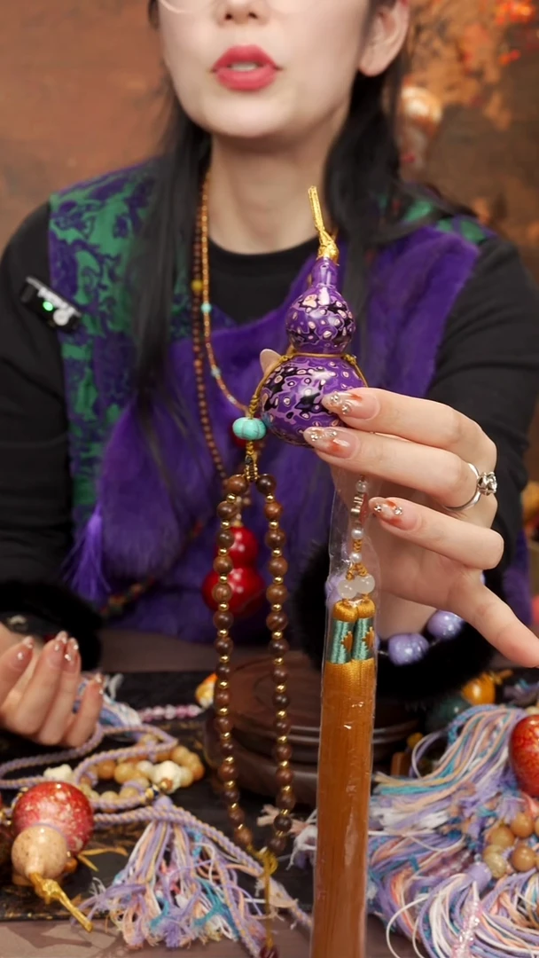 579--高端工艺大漆酒葫芦--148