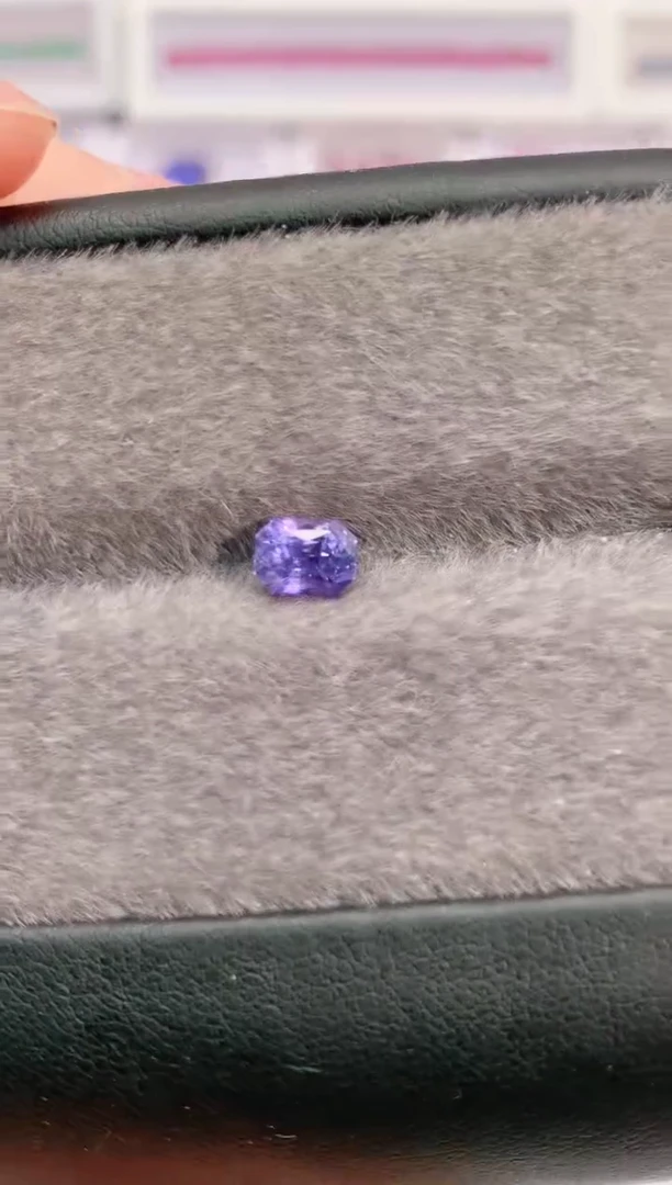 裸石蓝宝石1.04-2226天然无烧蓝宝石