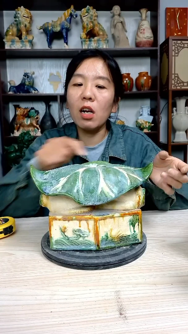 经典九*璧精美复古风格瓷器