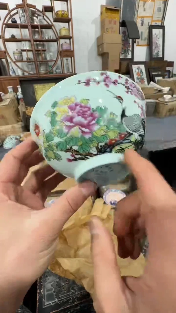 正宗景德镇旧厂瓷